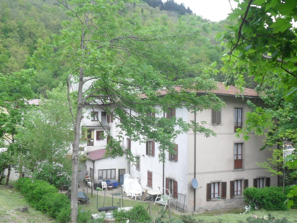 Albergo Giardino バディーア・プラタリア エクステリア 写真