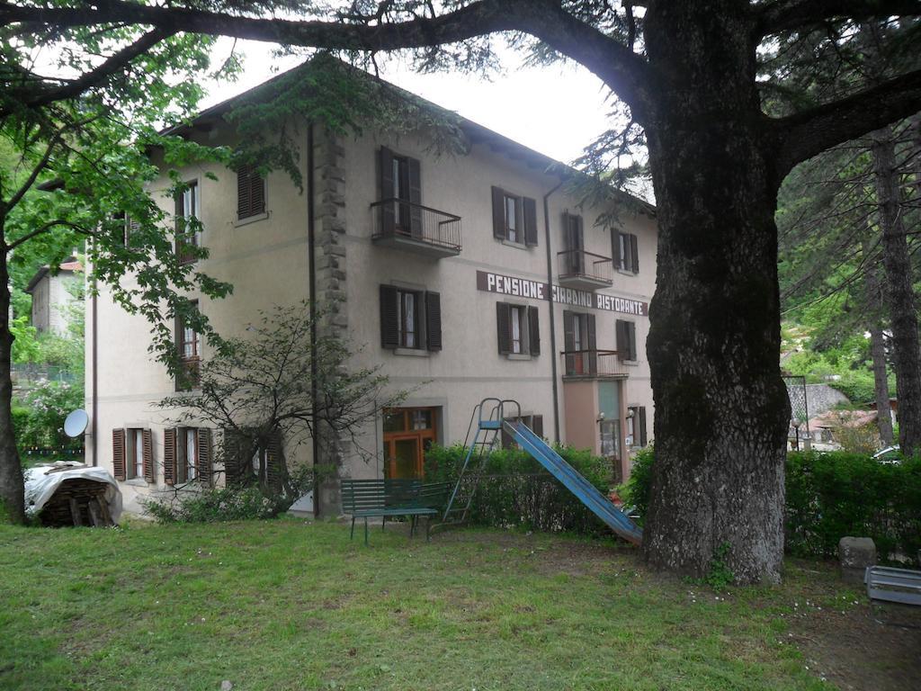 Albergo Giardino バディーア・プラタリア エクステリア 写真