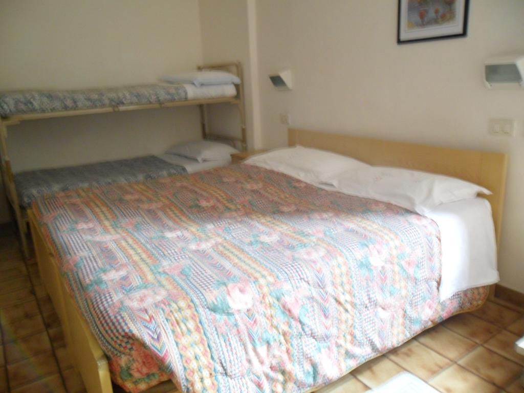 Albergo Giardino バディーア・プラタリア 部屋 写真