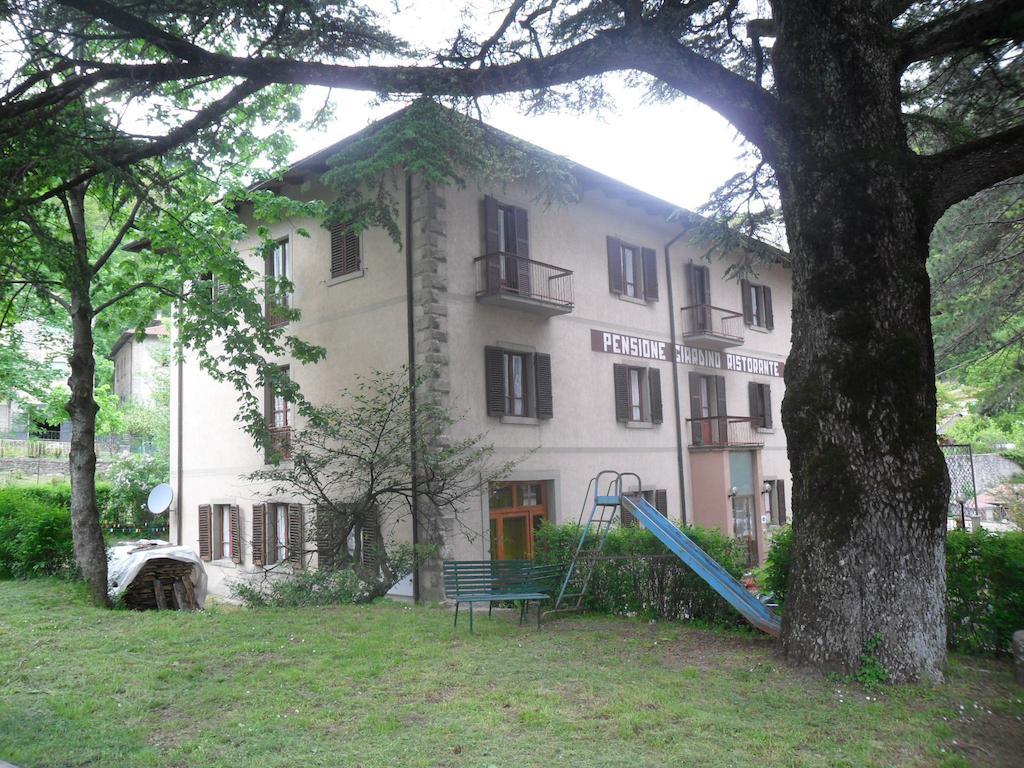 Albergo Giardino バディーア・プラタリア エクステリア 写真